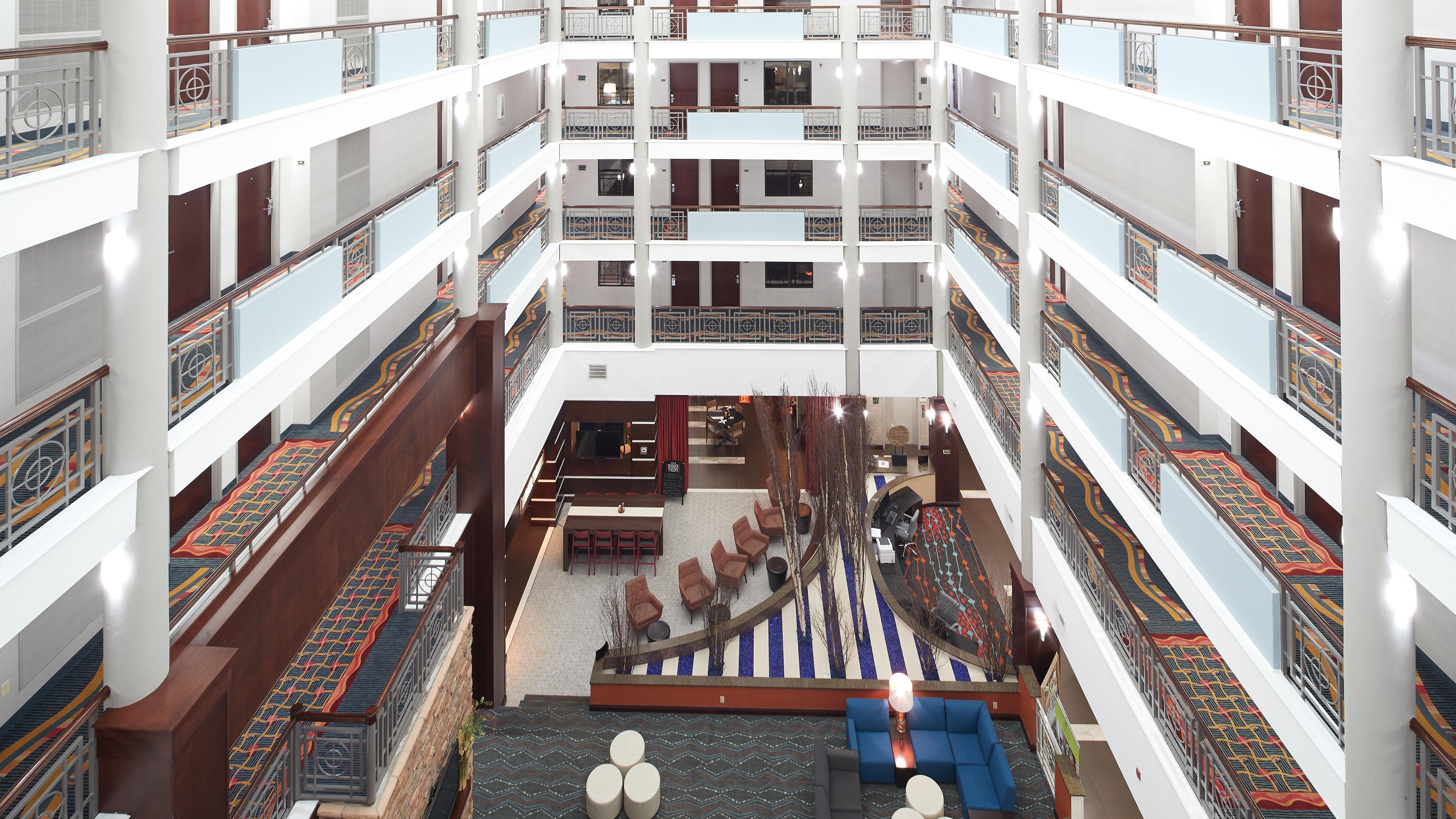 Holiday Inn Hotel & Suites Stockbridge-Atlanta I-75 By Ihg Exteriér fotografie