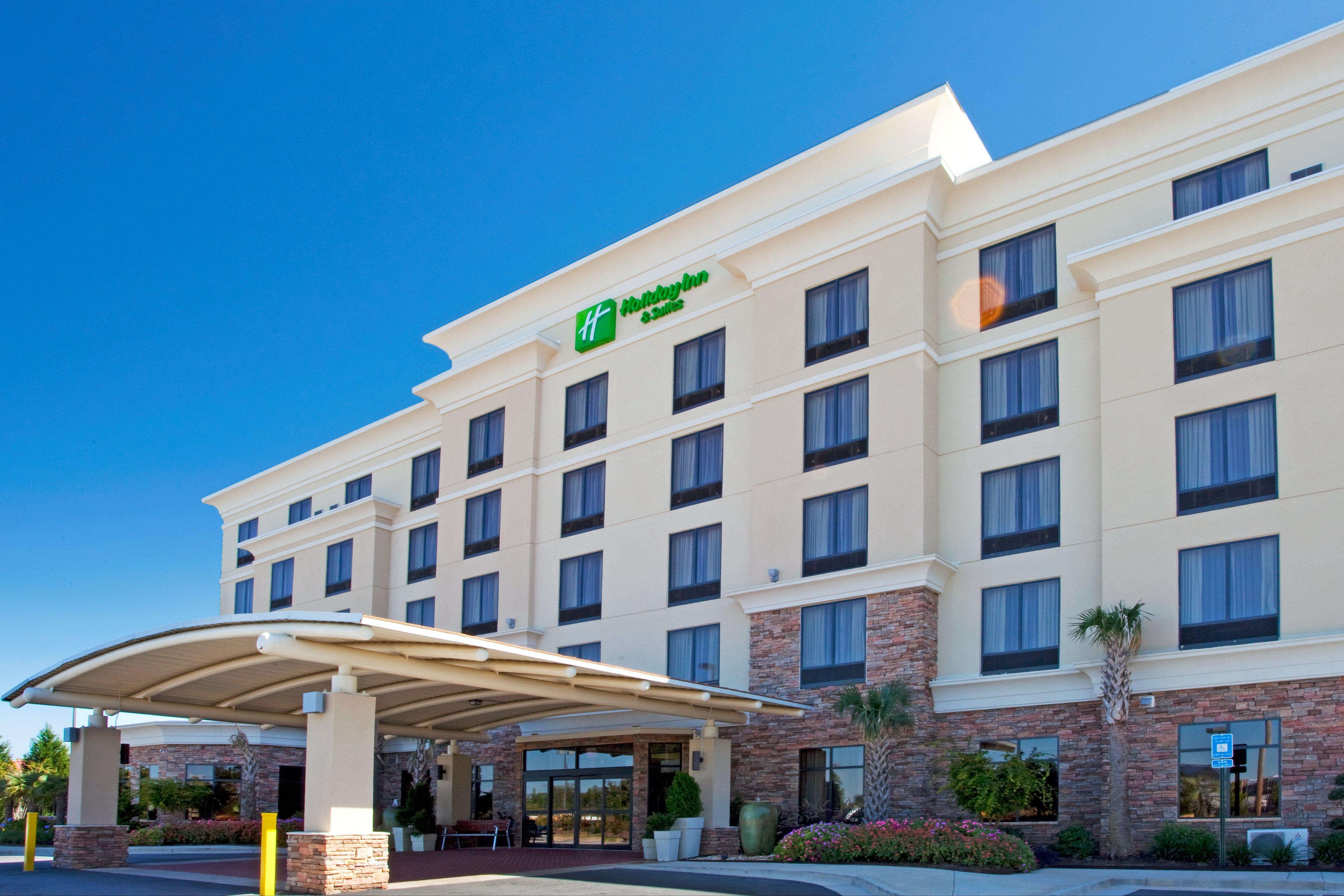 Holiday Inn Hotel & Suites Stockbridge-Atlanta I-75 By Ihg Exteriér fotografie