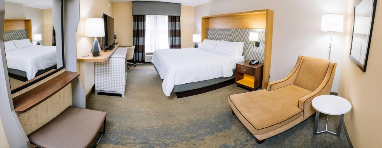 Holiday Inn Hotel & Suites Stockbridge-Atlanta I-75 By Ihg Exteriér fotografie