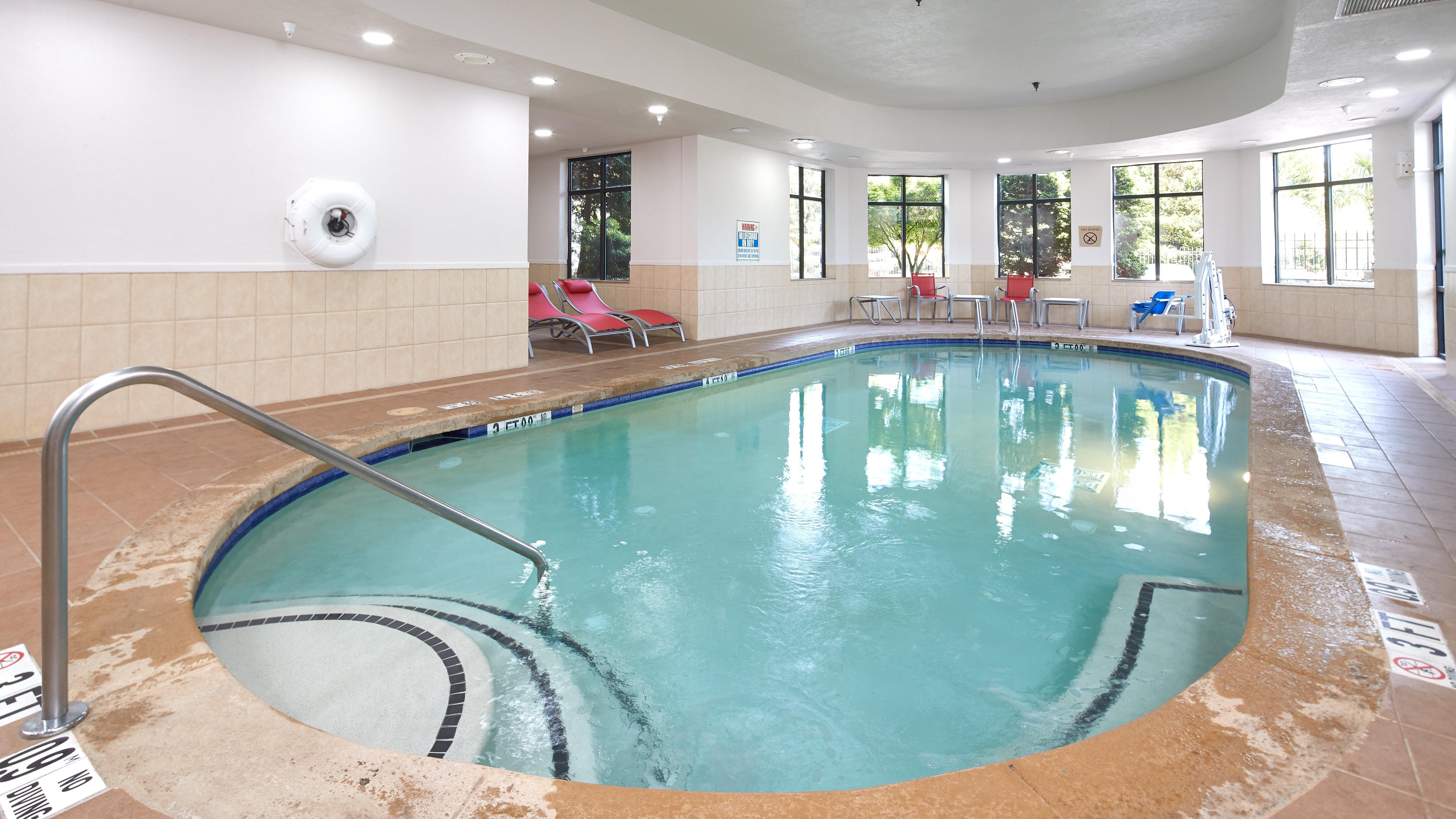 Holiday Inn Hotel & Suites Stockbridge-Atlanta I-75 By Ihg Exteriér fotografie