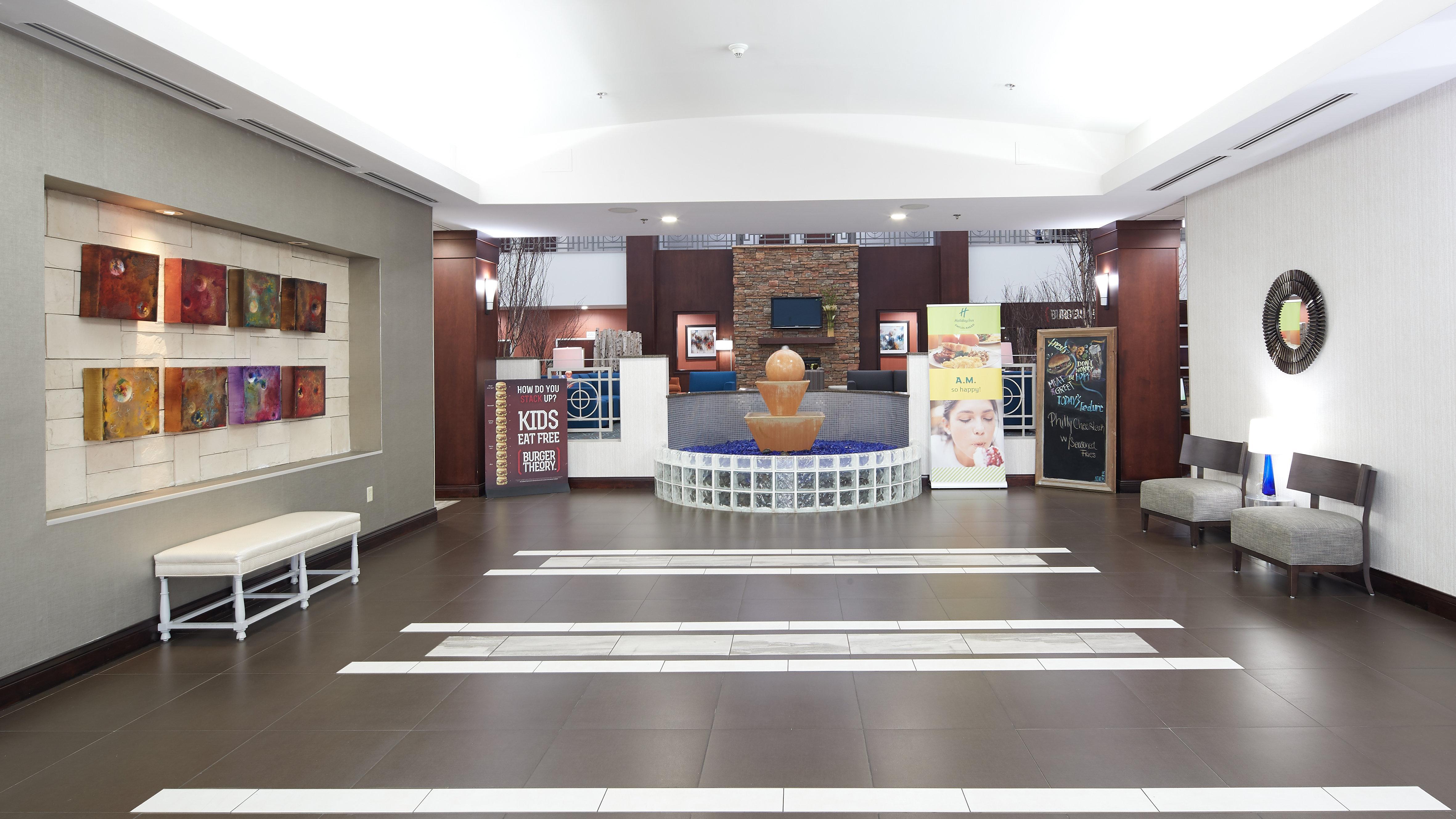 Holiday Inn Hotel & Suites Stockbridge-Atlanta I-75 By Ihg Exteriér fotografie