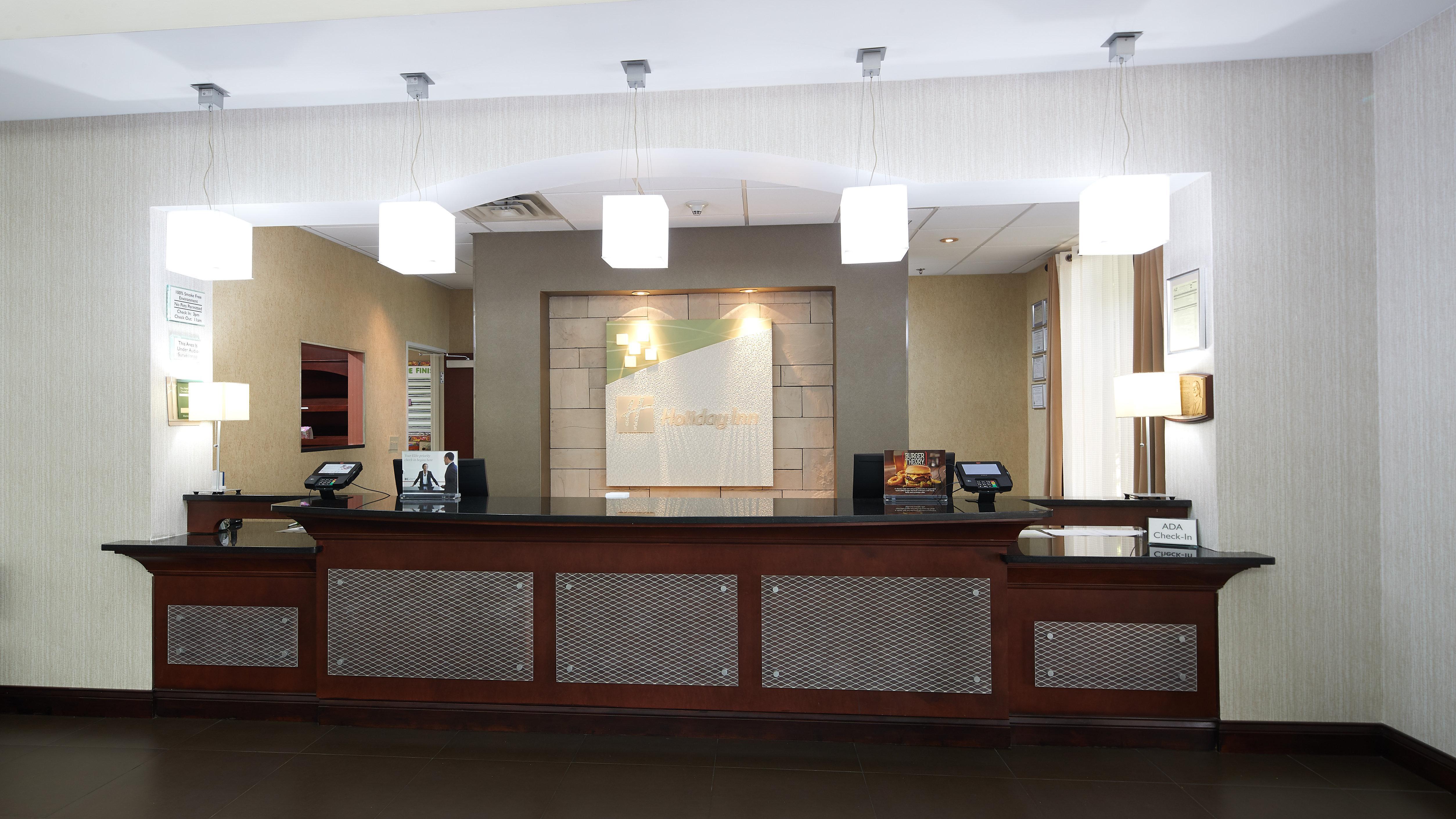 Holiday Inn Hotel & Suites Stockbridge-Atlanta I-75 By Ihg Exteriér fotografie