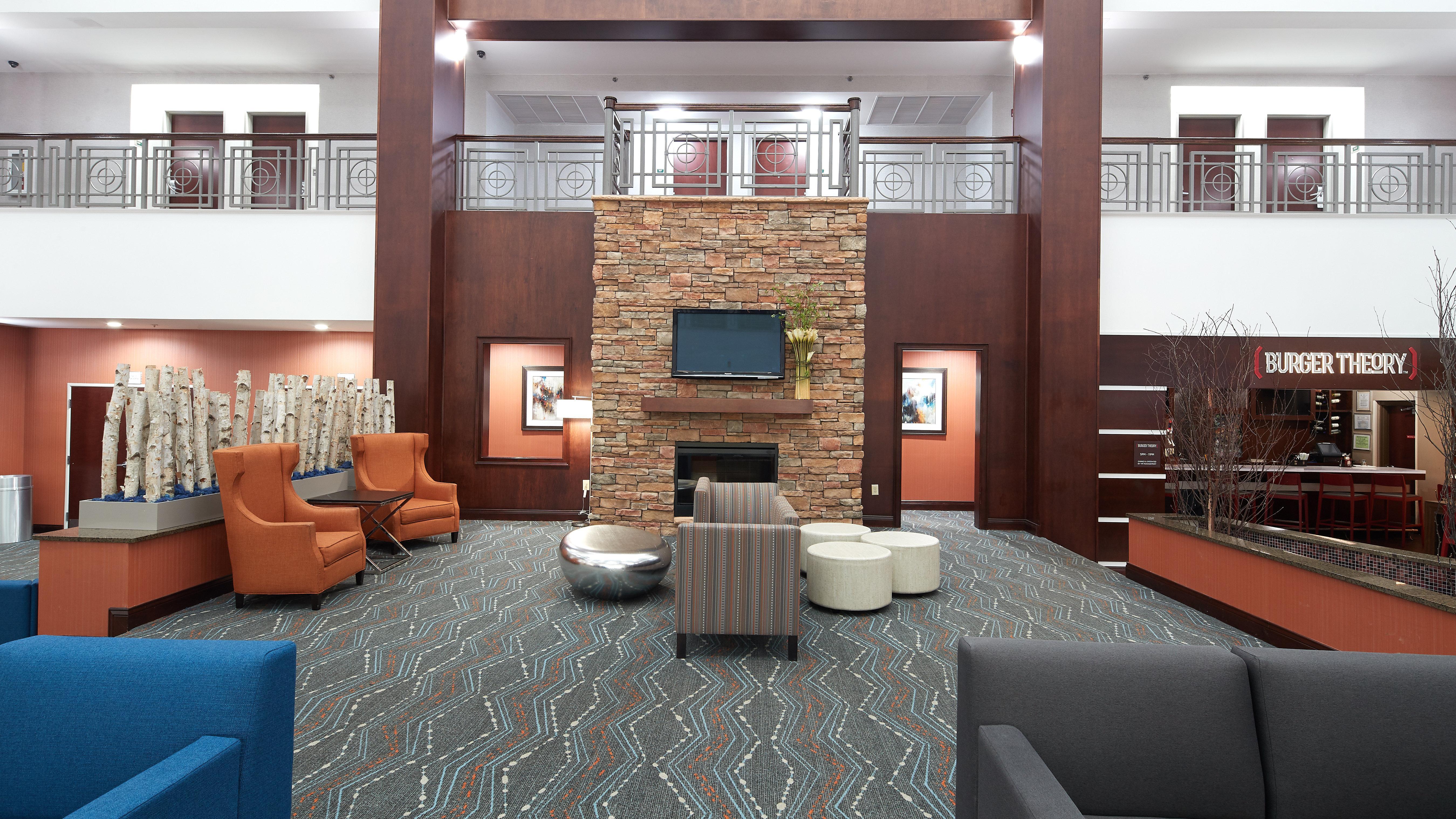Holiday Inn Hotel & Suites Stockbridge-Atlanta I-75 By Ihg Exteriér fotografie