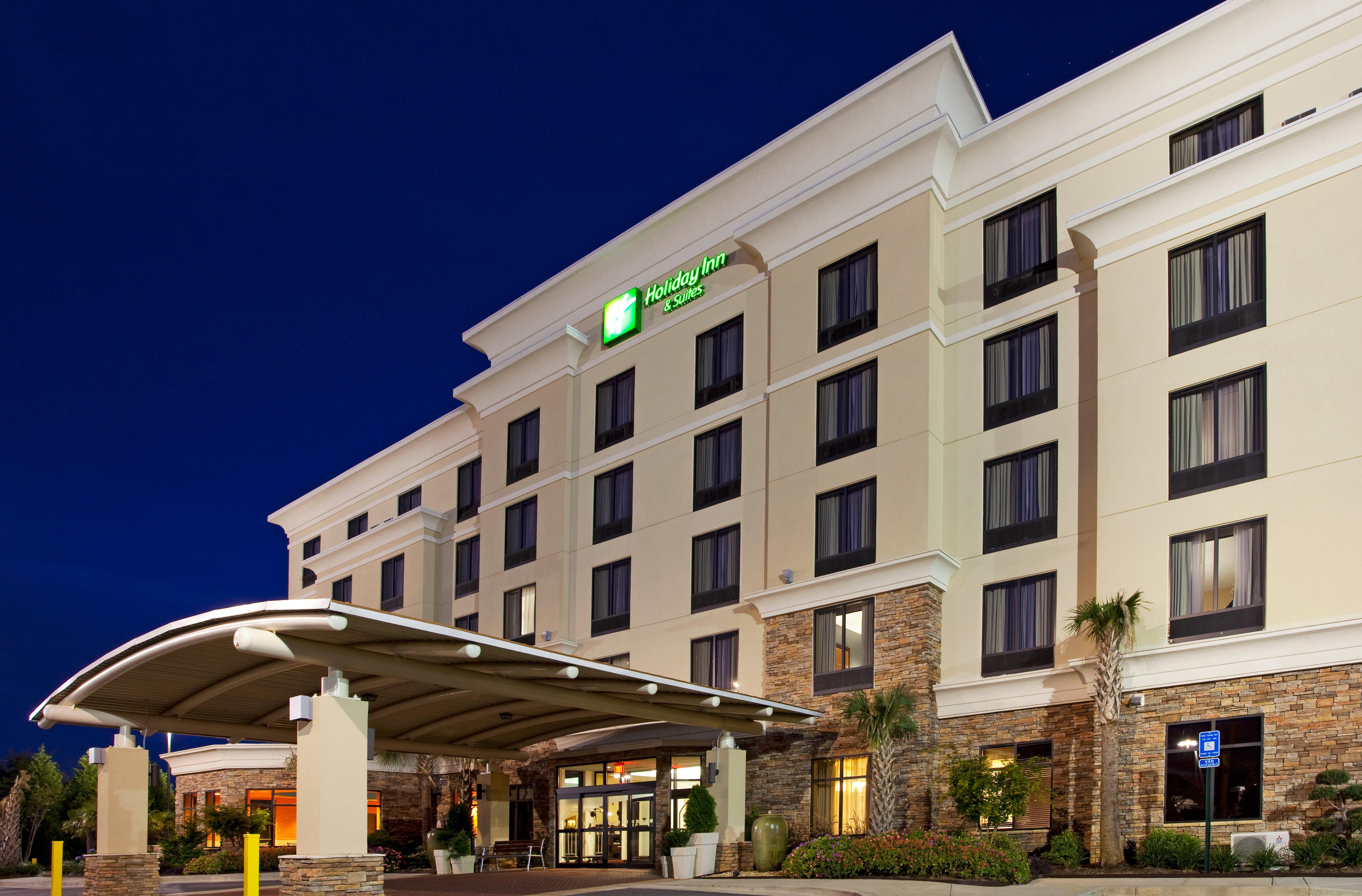 Holiday Inn Hotel & Suites Stockbridge-Atlanta I-75 By Ihg Exteriér fotografie