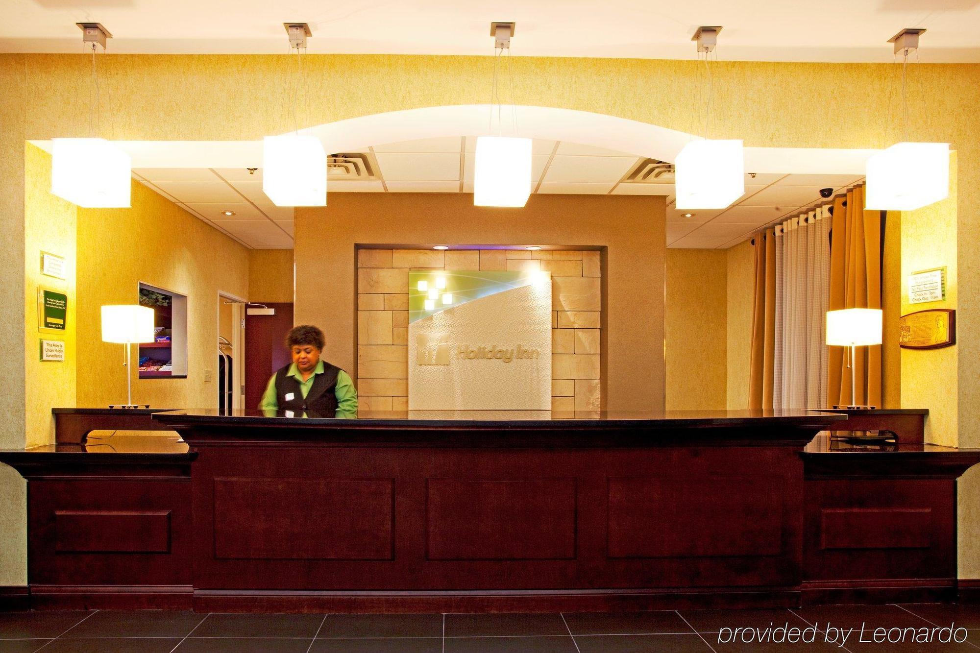 Holiday Inn Hotel & Suites Stockbridge-Atlanta I-75 By Ihg Interiér fotografie