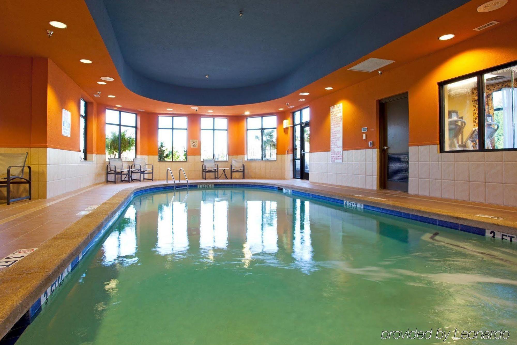 Holiday Inn Hotel & Suites Stockbridge-Atlanta I-75 By Ihg Exteriér fotografie
